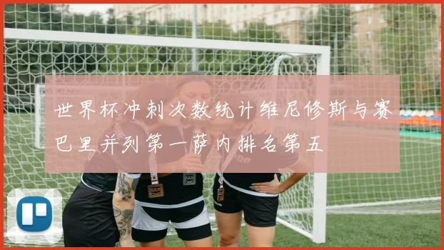 世界杯冲刺次数统计维尼修斯与赛巴里并列第一萨内排名第五